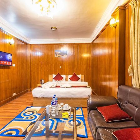 Hotel Sekai Katmandu Eksteriør billede