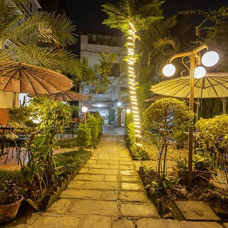 Hotel Sekai Katmandu Eksteriør billede