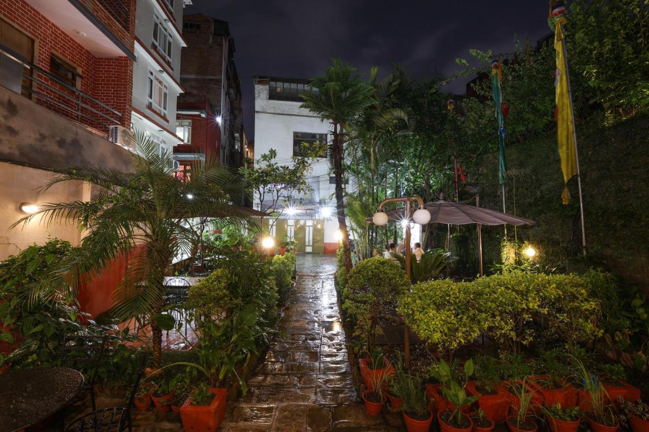 Hotel Sekai Katmandu Eksteriør billede