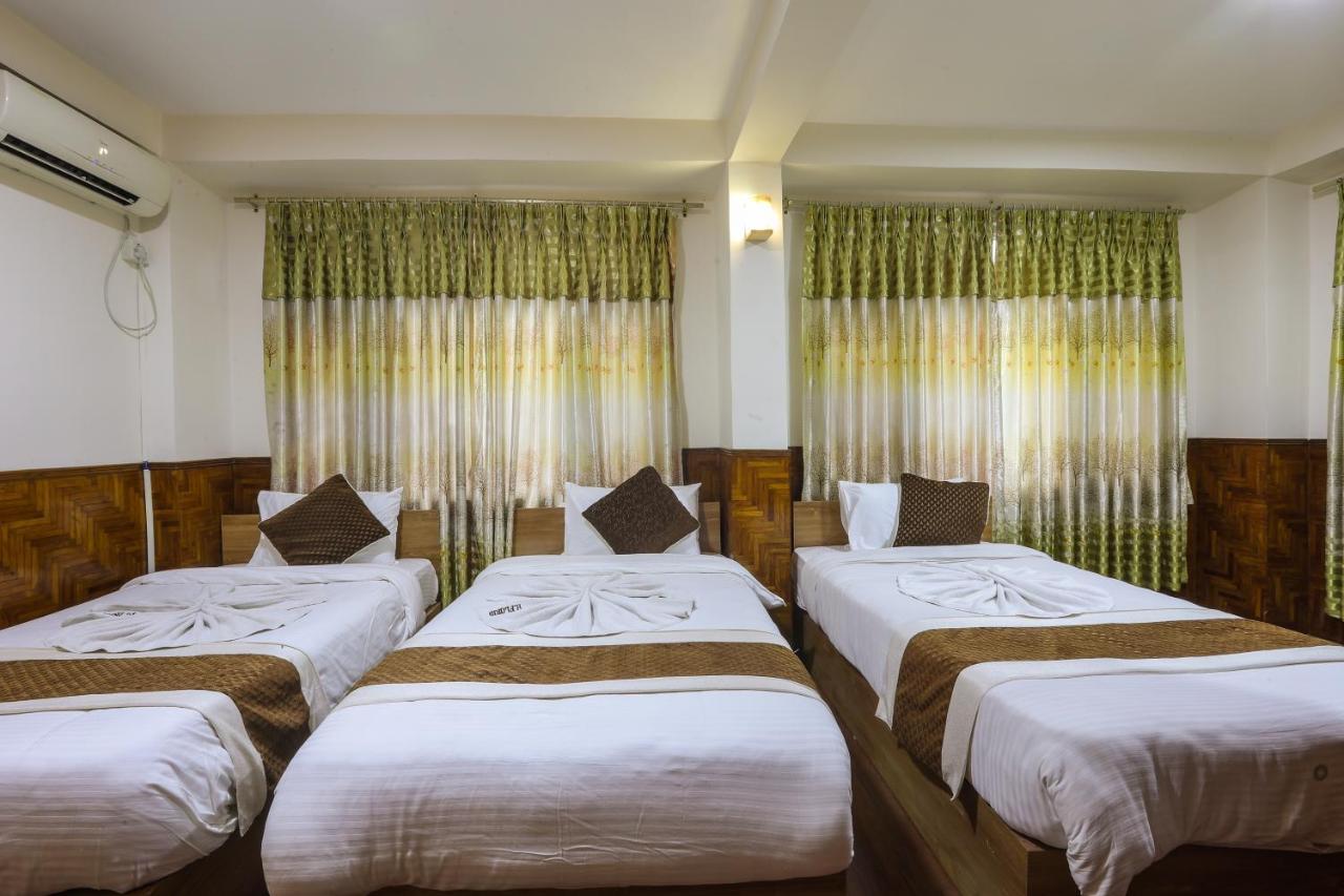 Hotel Sekai Katmandu Eksteriør billede