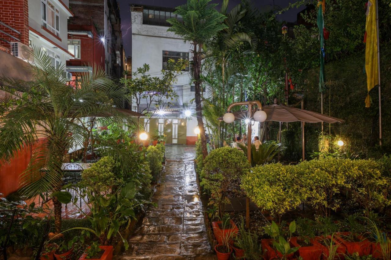 Hotel Sekai Katmandu Eksteriør billede