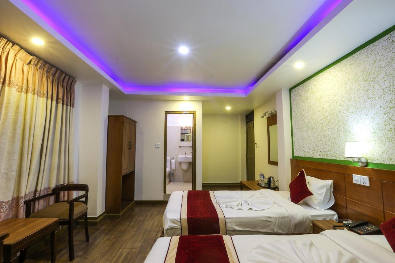 Hotel Sekai Katmandu Eksteriør billede