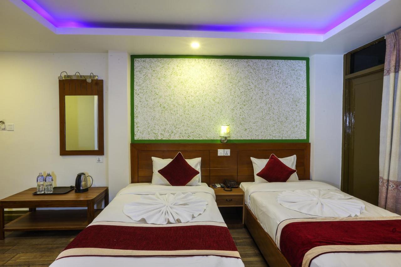 Hotel Sekai Katmandu Eksteriør billede