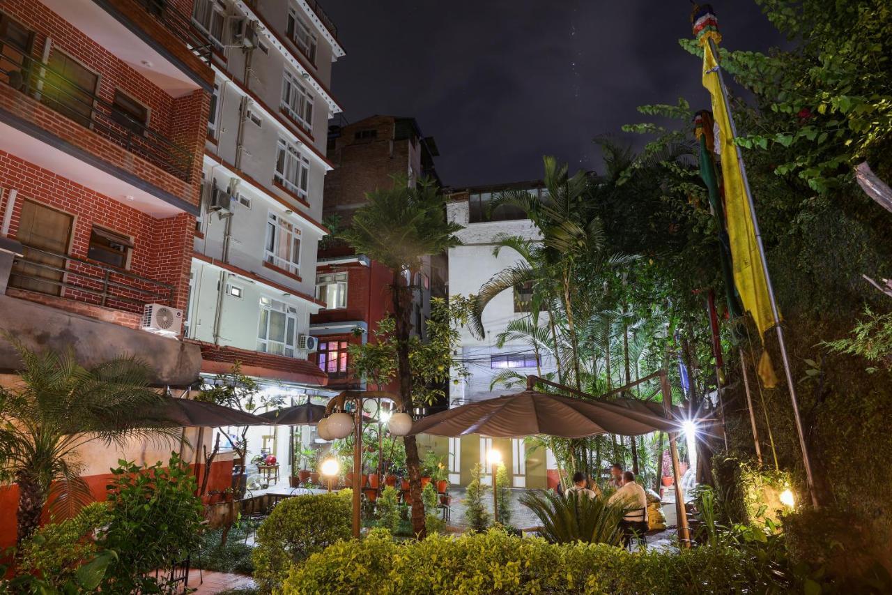 Hotel Sekai Katmandu Eksteriør billede