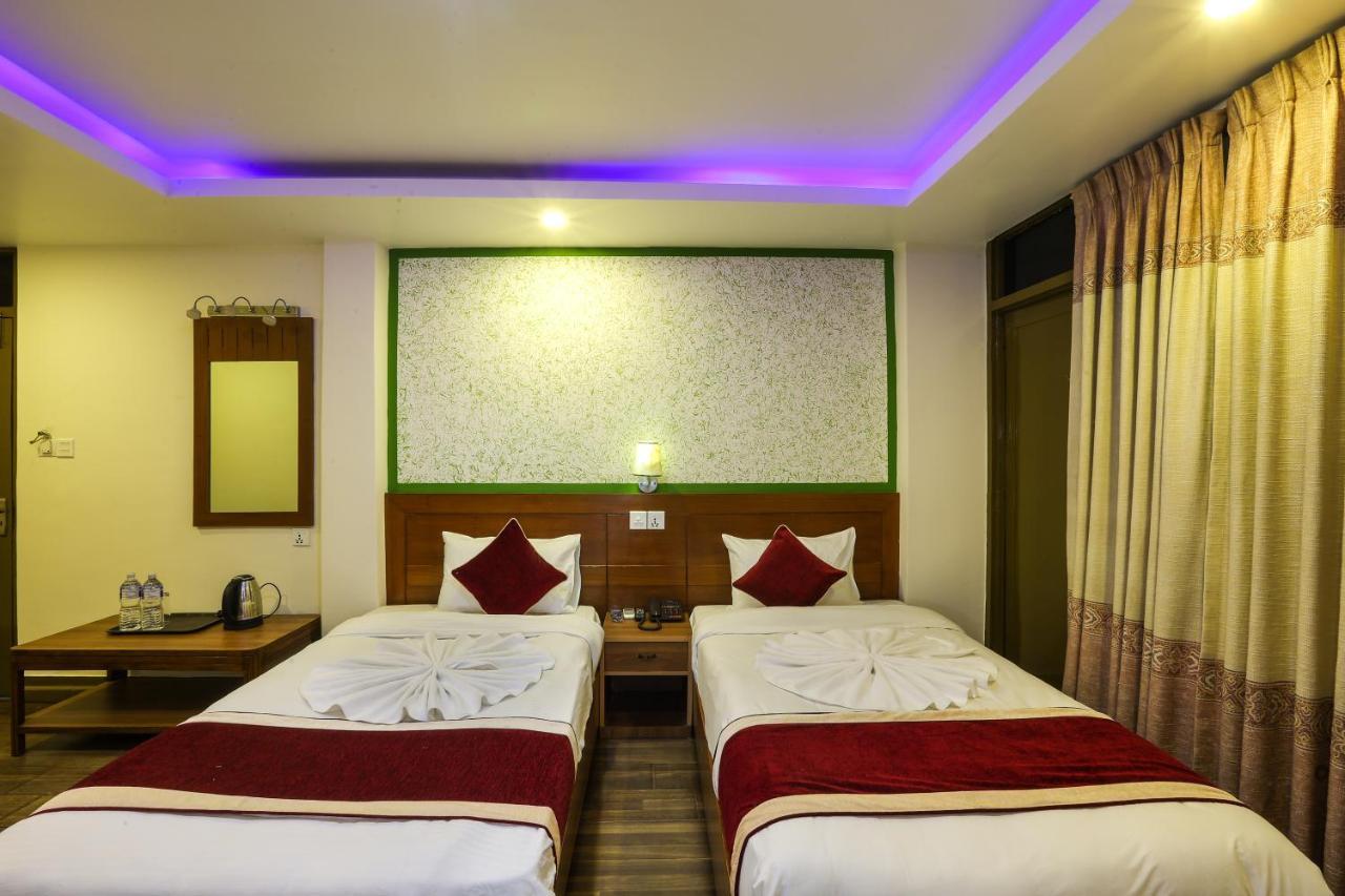 Hotel Sekai Katmandu Eksteriør billede