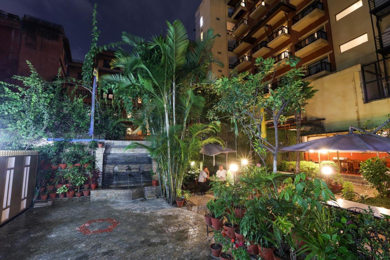 Hotel Sekai Katmandu Eksteriør billede