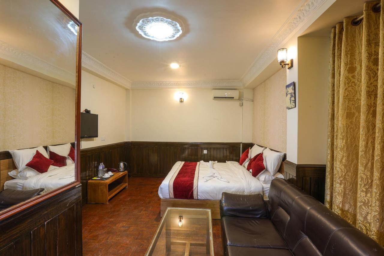 Hotel Sekai Katmandu Eksteriør billede
