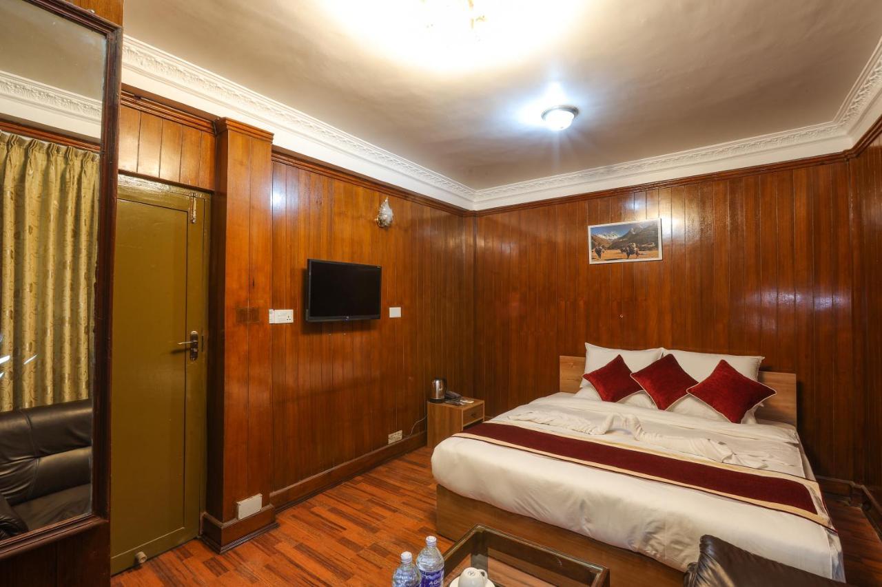 Hotel Sekai Katmandu Eksteriør billede