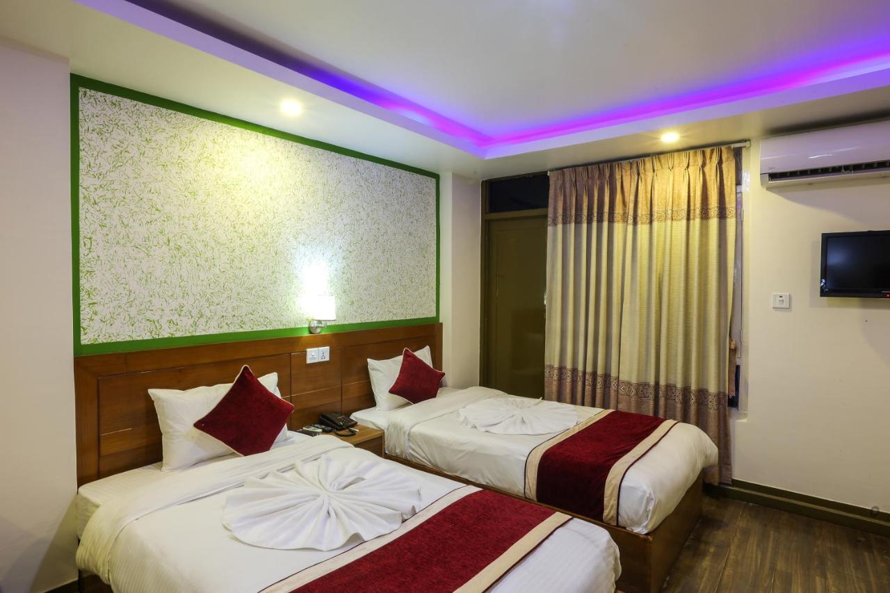 Hotel Sekai Katmandu Eksteriør billede