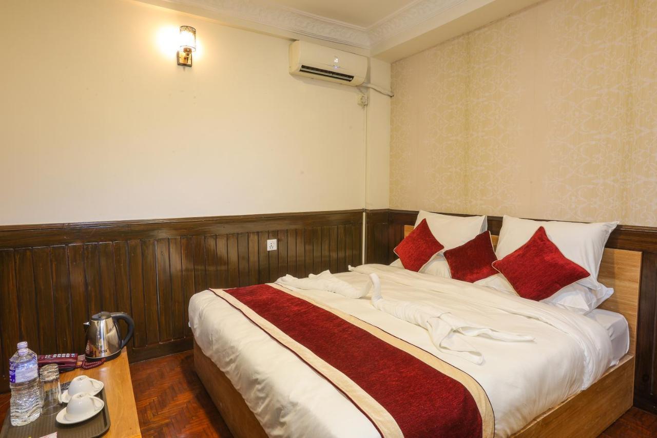 Hotel Sekai Katmandu Eksteriør billede