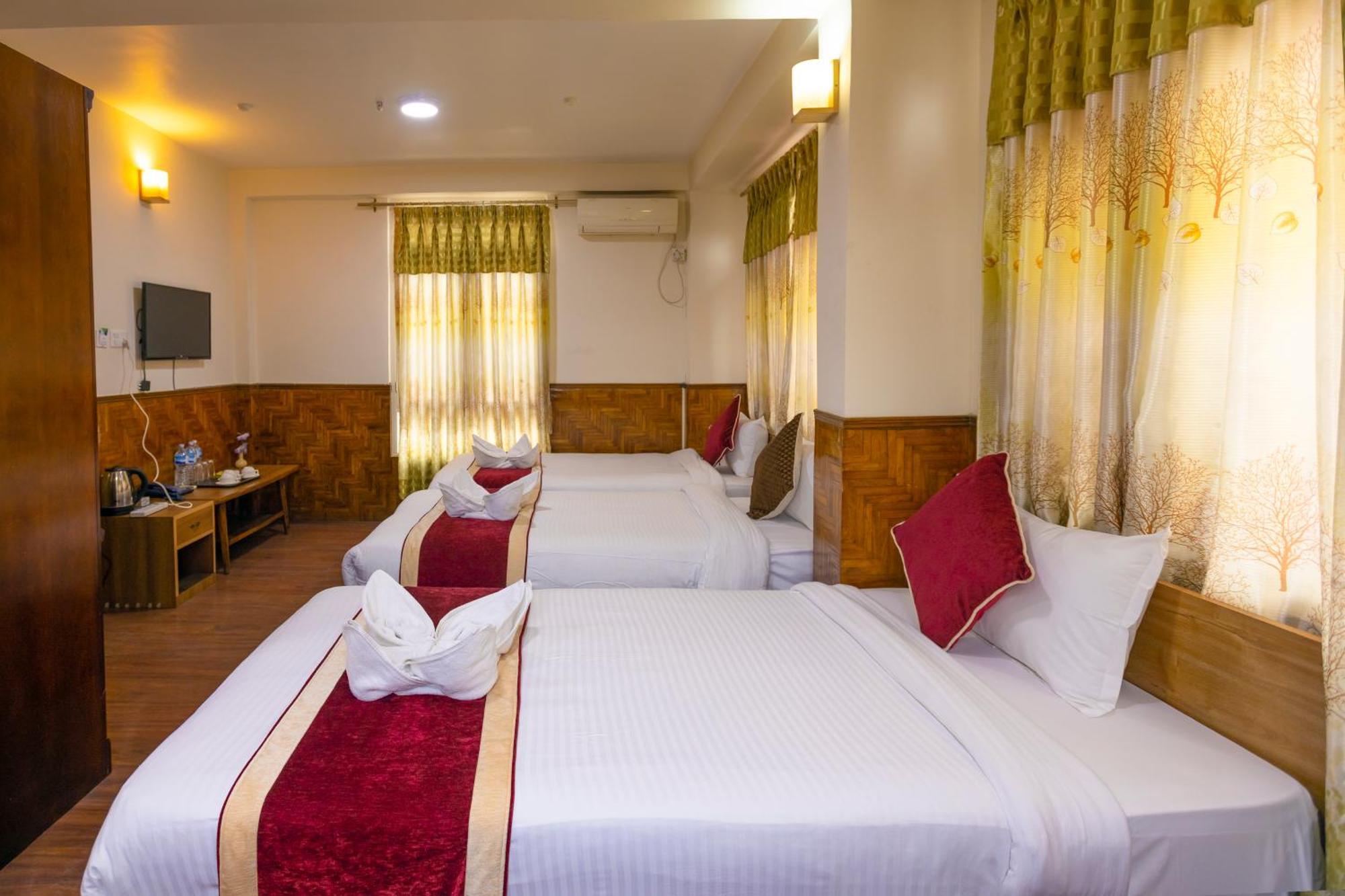Hotel Sekai Katmandu Eksteriør billede