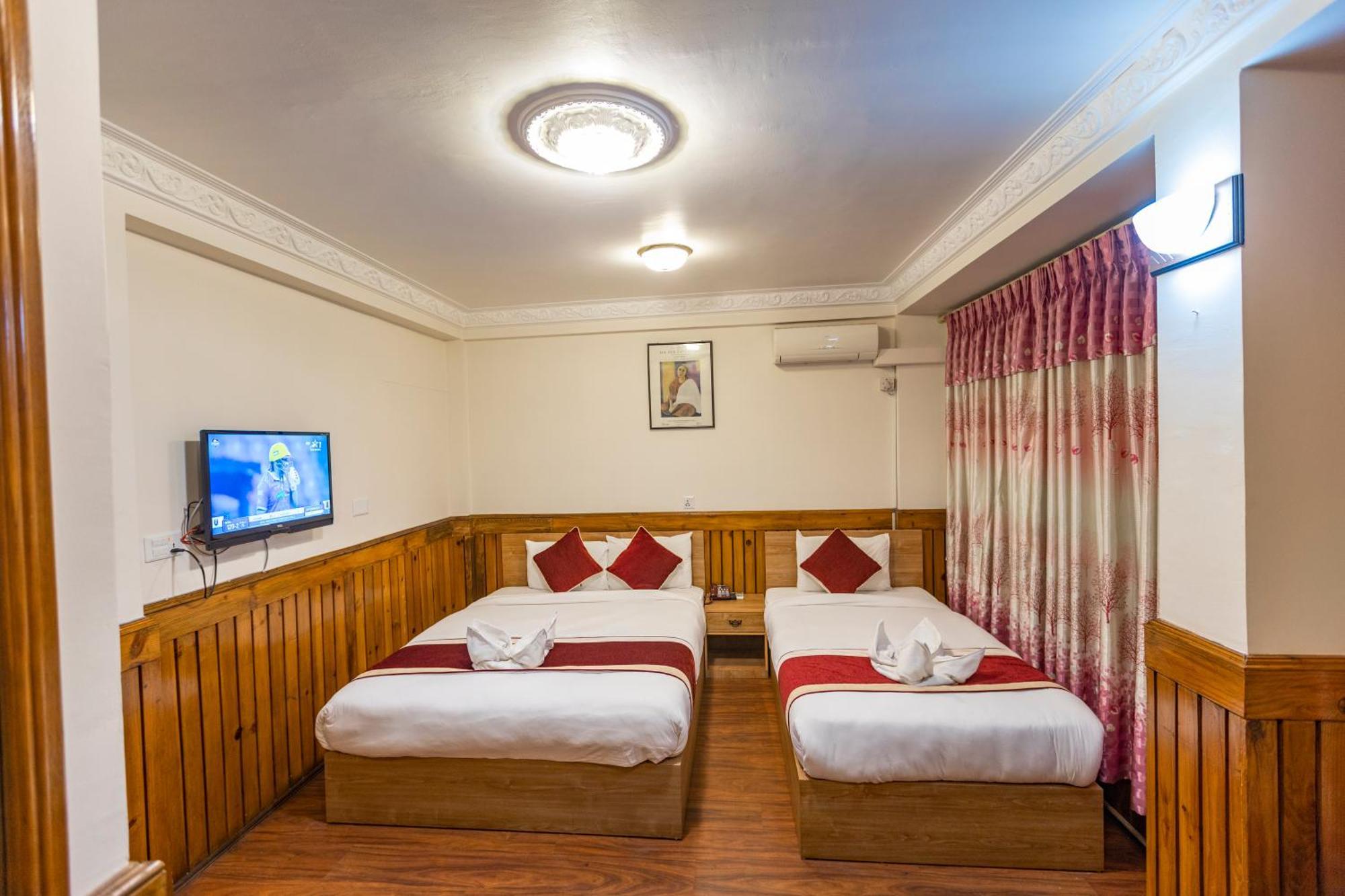 Hotel Sekai Katmandu Eksteriør billede