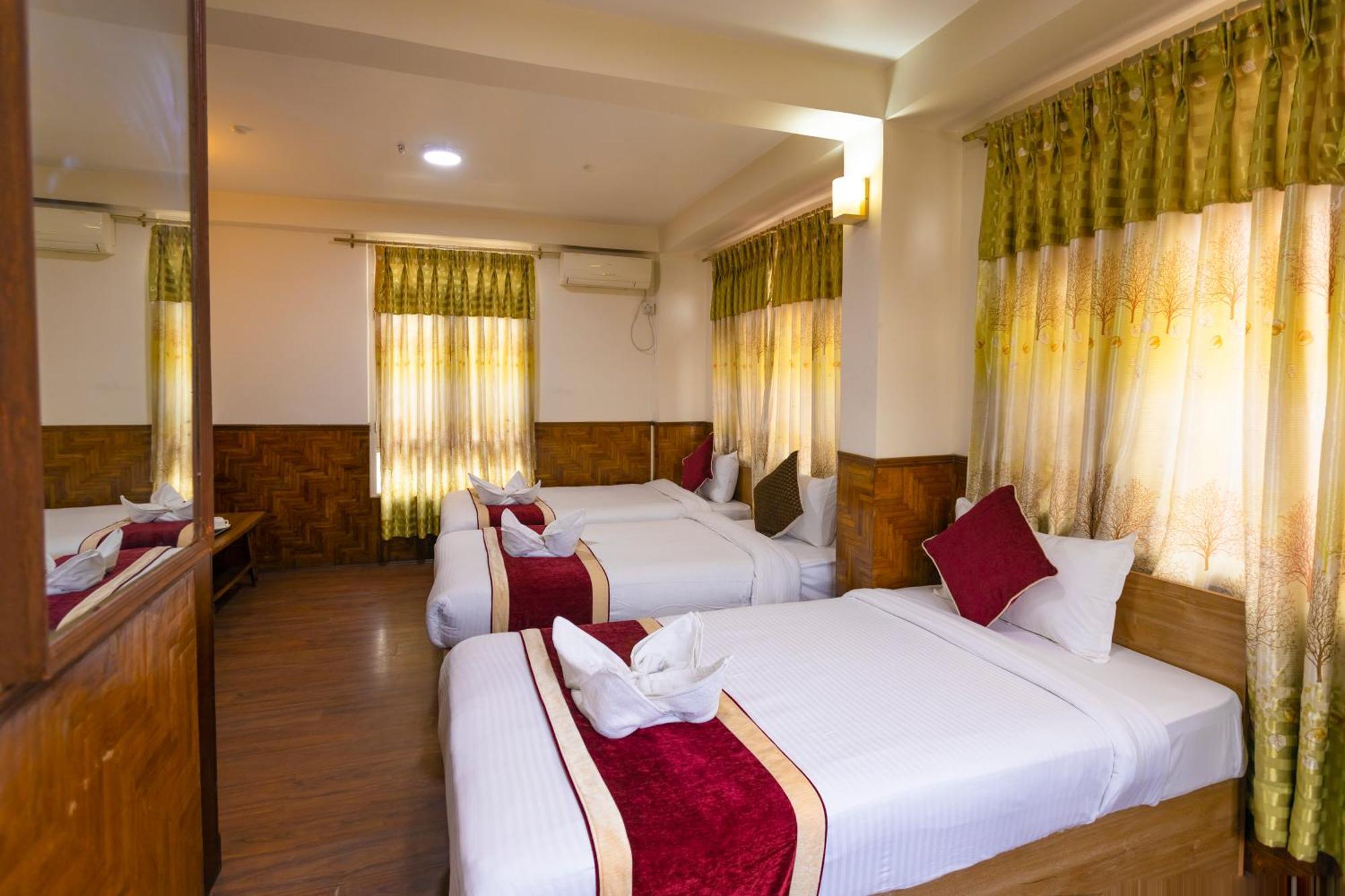 Hotel Sekai Katmandu Eksteriør billede