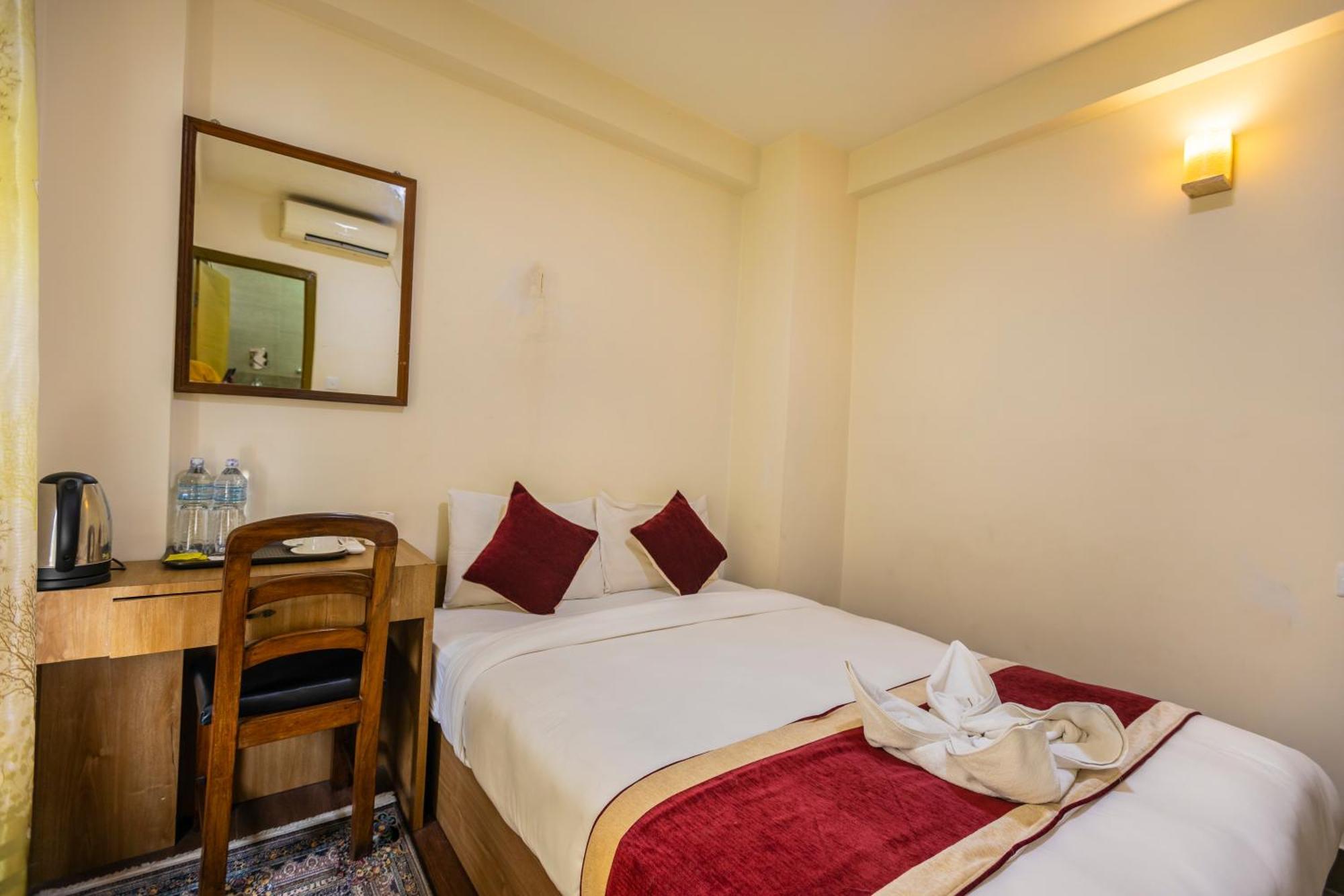 Hotel Sekai Katmandu Eksteriør billede
