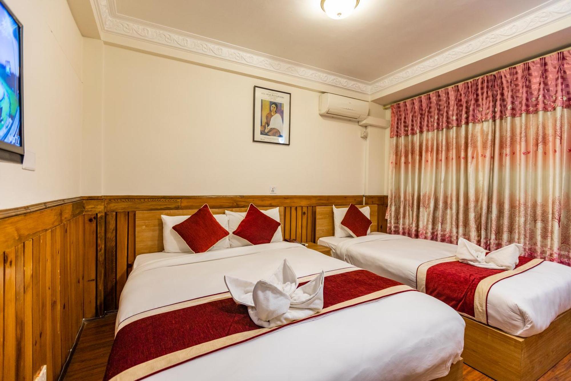 Hotel Sekai Katmandu Eksteriør billede