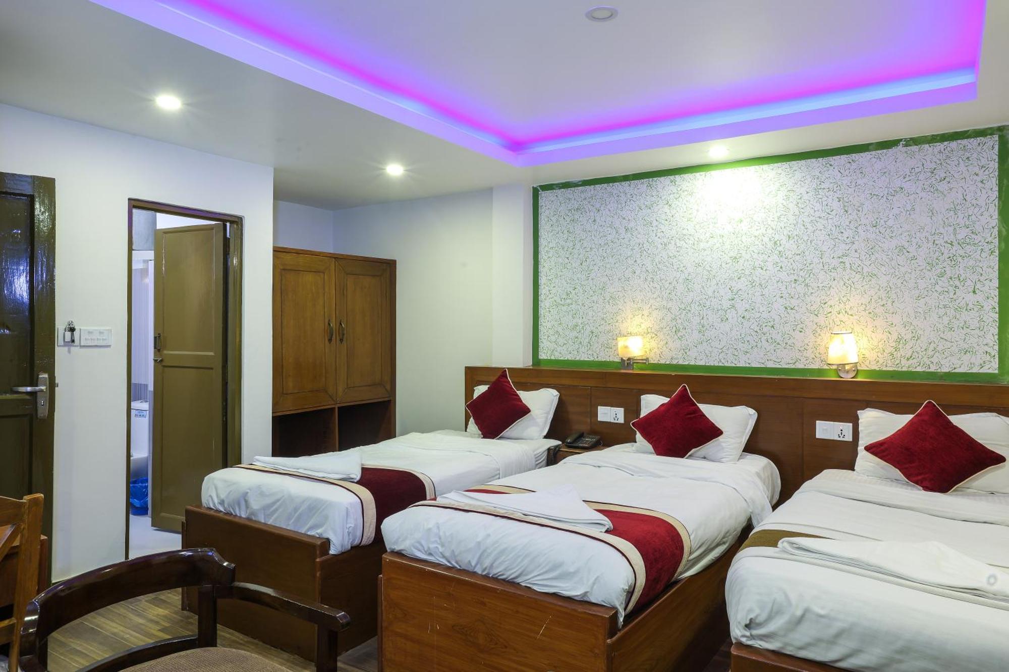 Hotel Sekai Katmandu Eksteriør billede