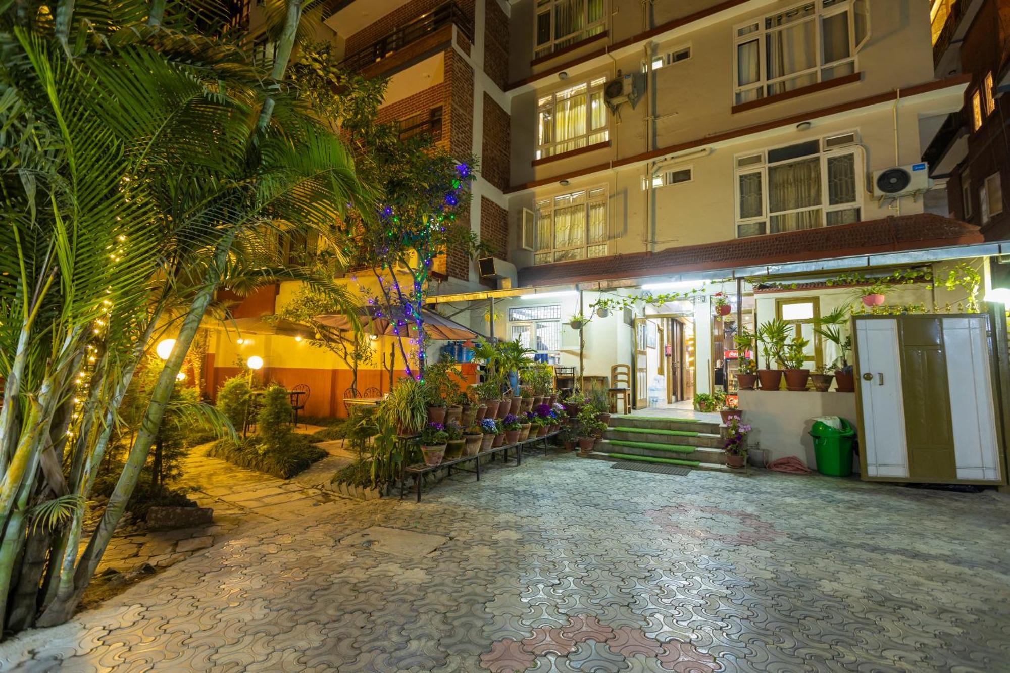 Hotel Sekai Katmandu Eksteriør billede