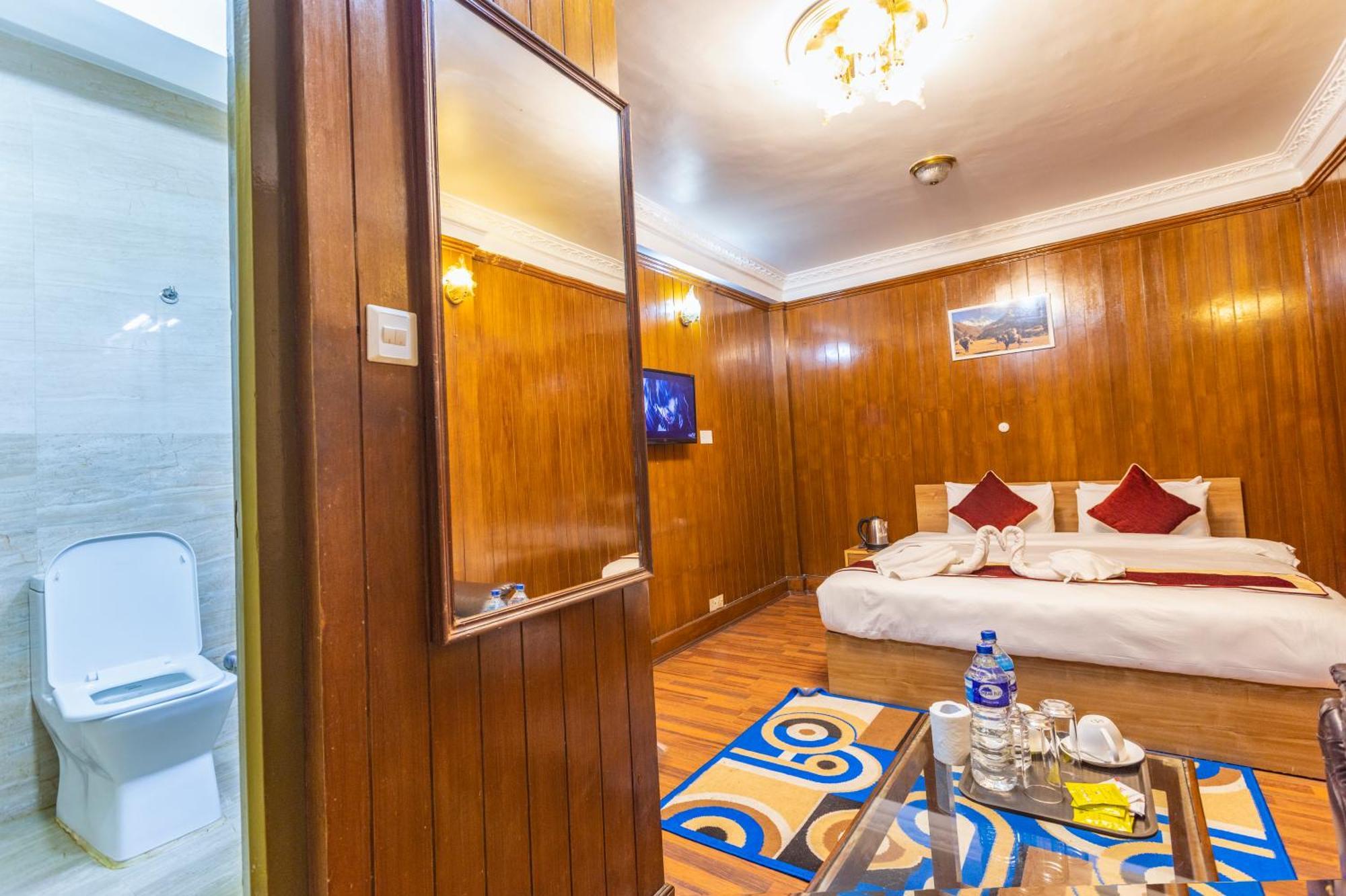 Hotel Sekai Katmandu Eksteriør billede