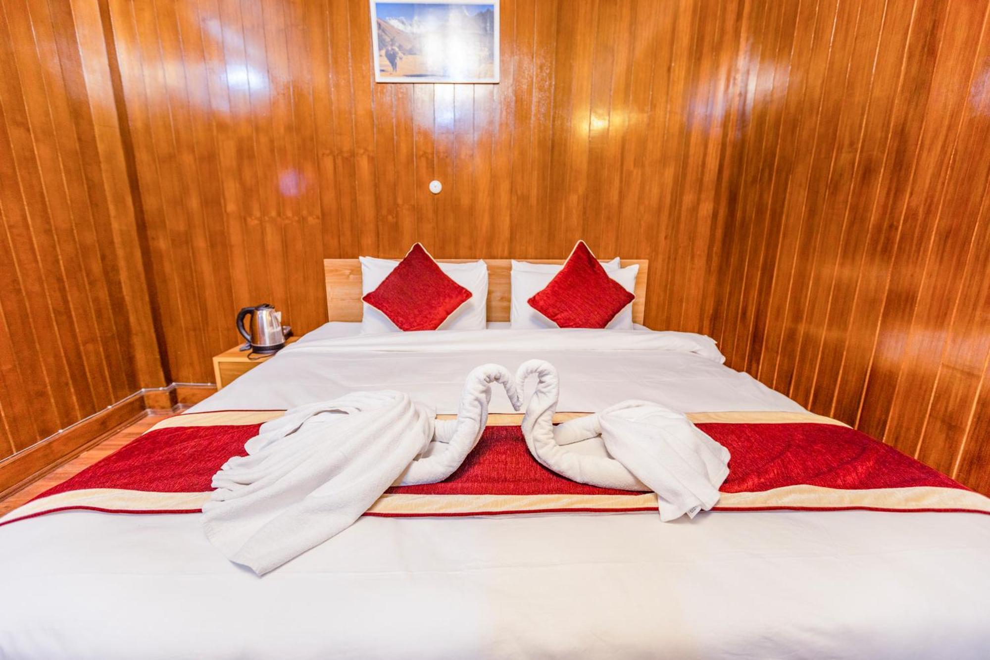 Hotel Sekai Katmandu Eksteriør billede