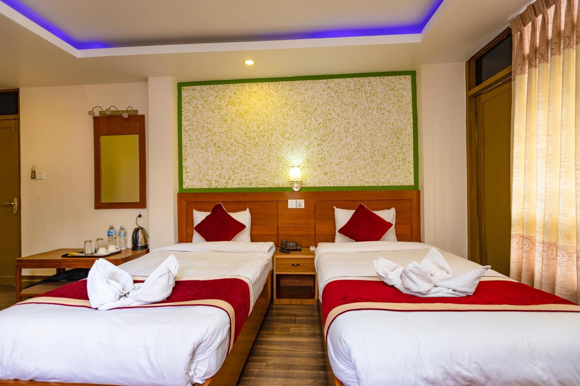 Hotel Sekai Katmandu Eksteriør billede