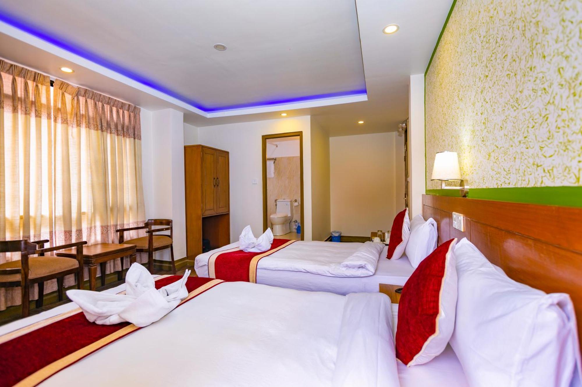 Hotel Sekai Katmandu Eksteriør billede