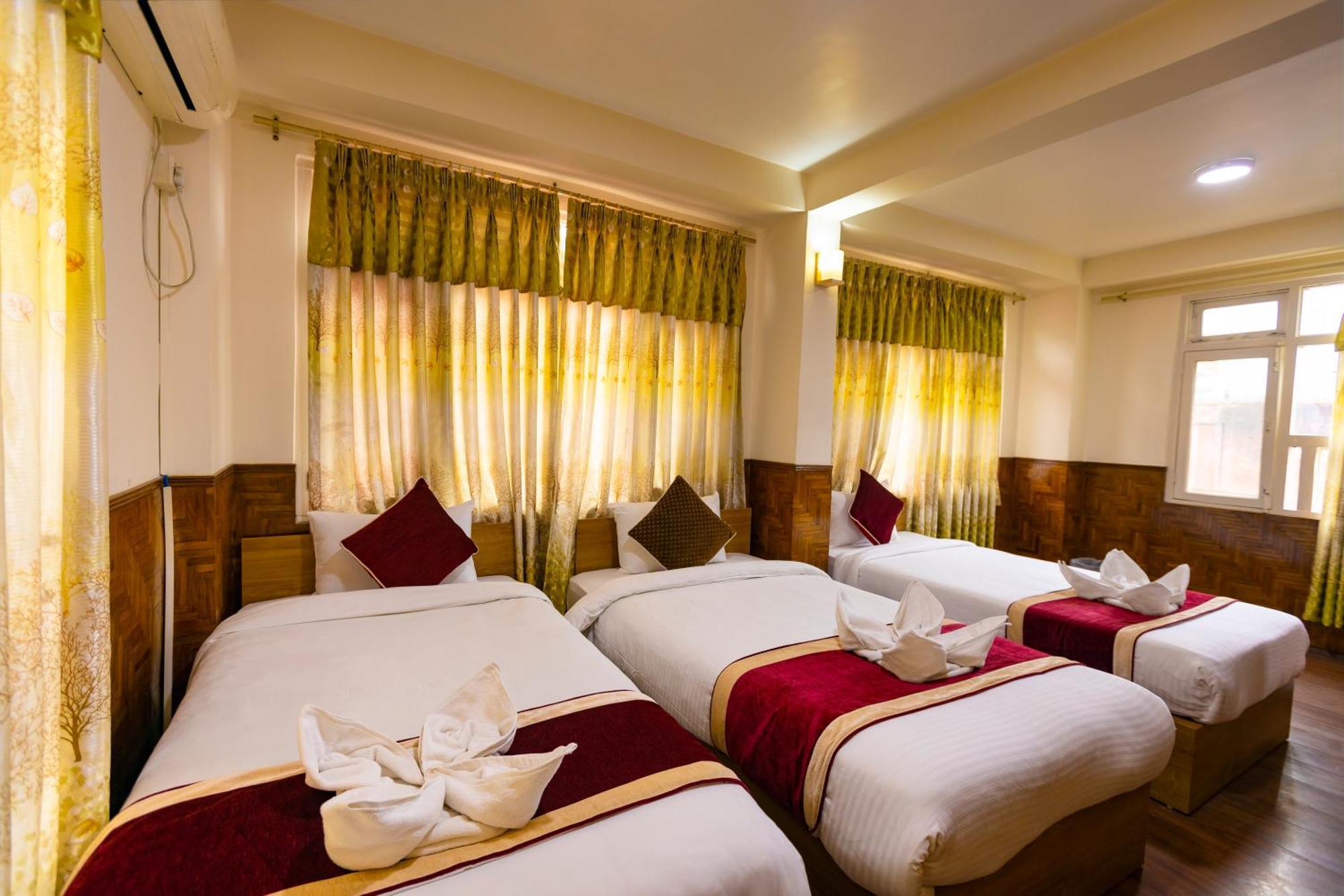 Hotel Sekai Katmandu Eksteriør billede