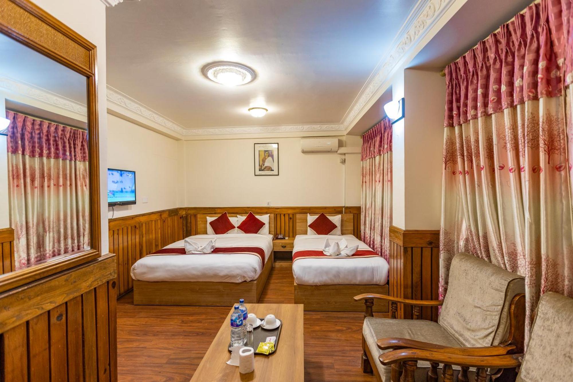 Hotel Sekai Katmandu Eksteriør billede