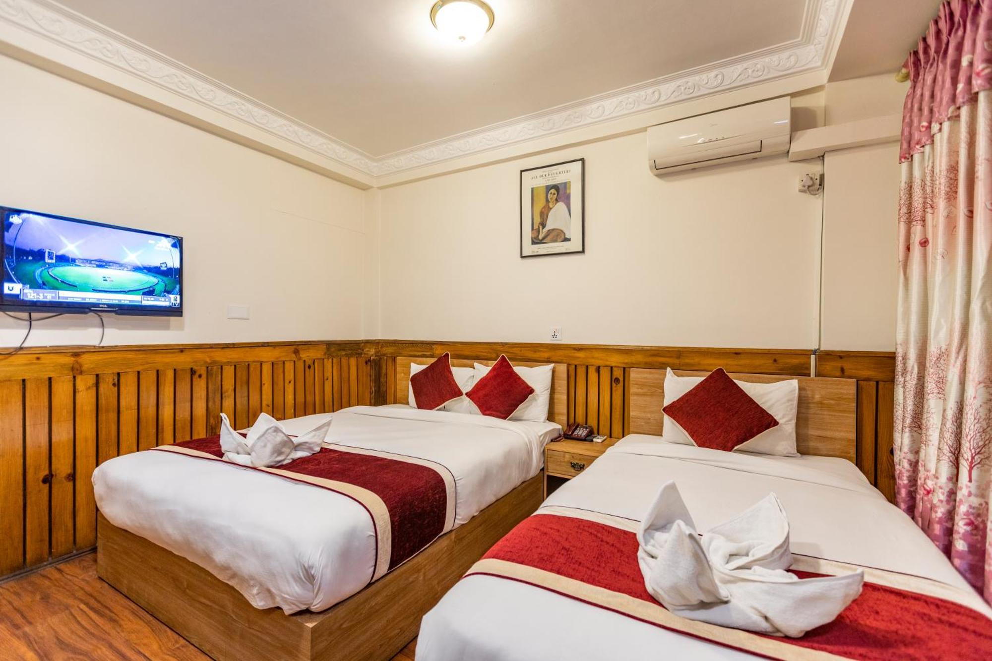 Hotel Sekai Katmandu Eksteriør billede