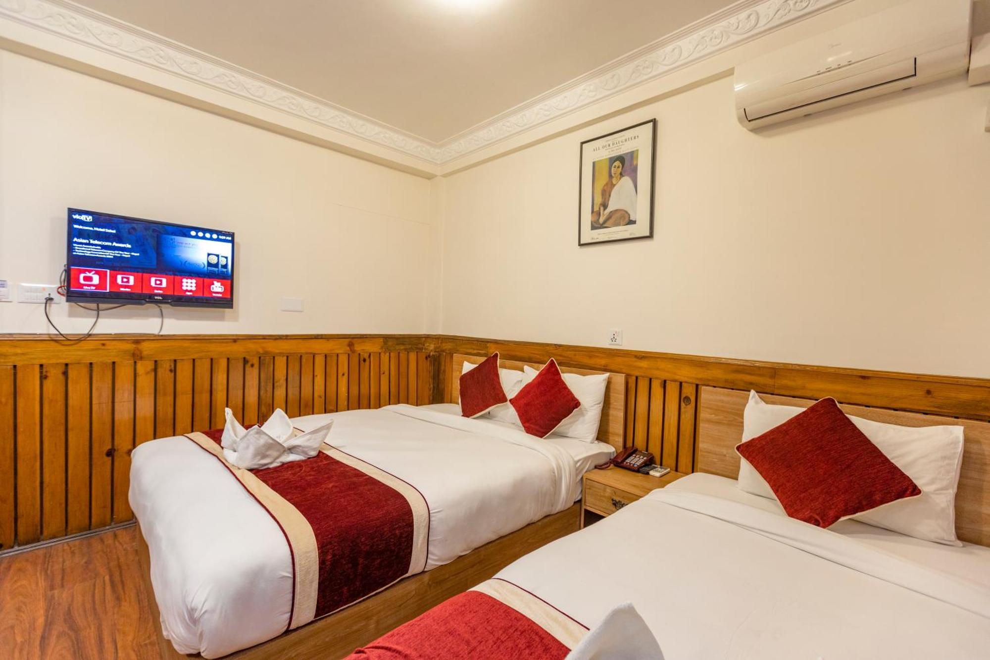 Hotel Sekai Katmandu Eksteriør billede