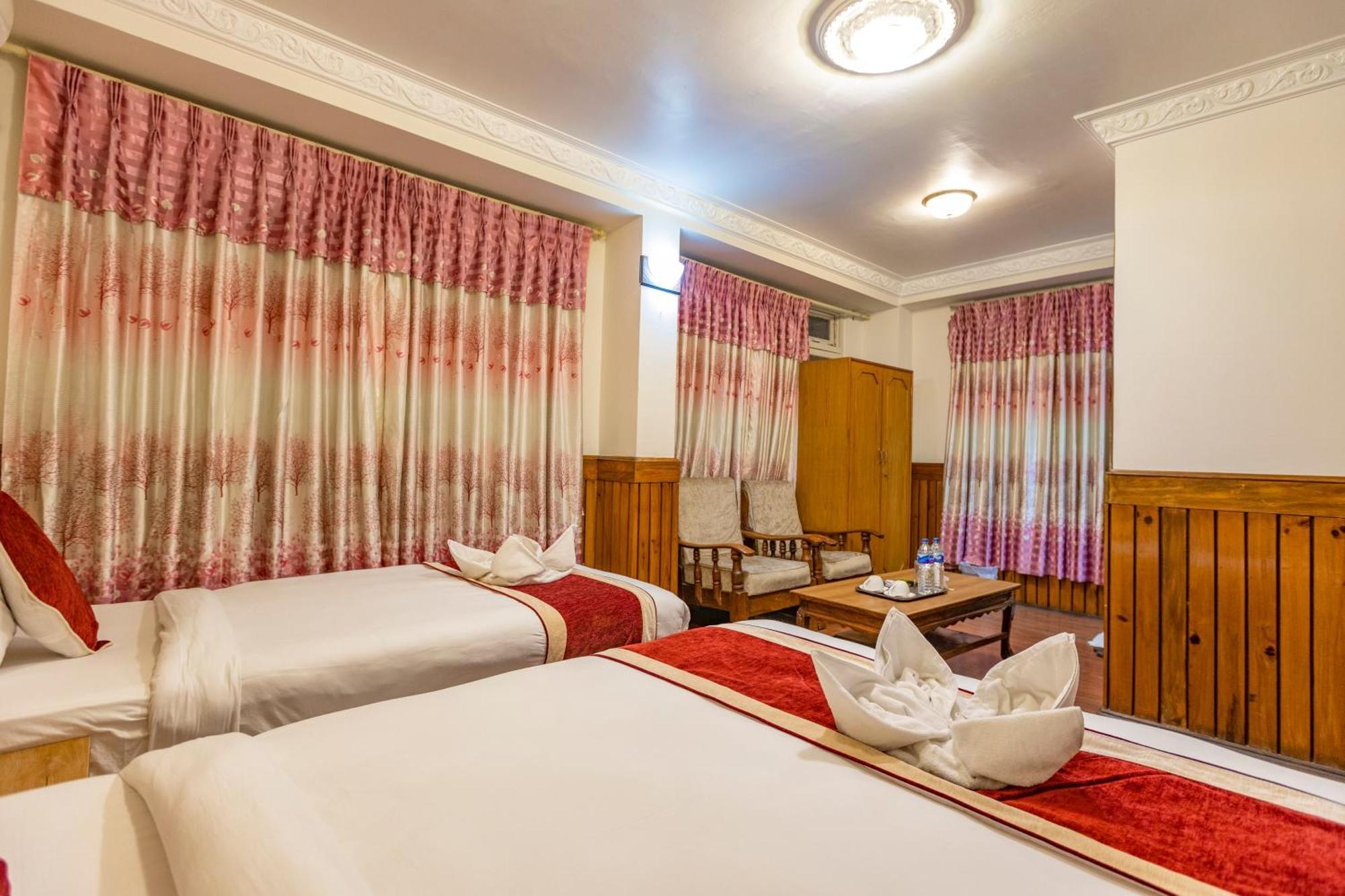 Hotel Sekai Katmandu Eksteriør billede