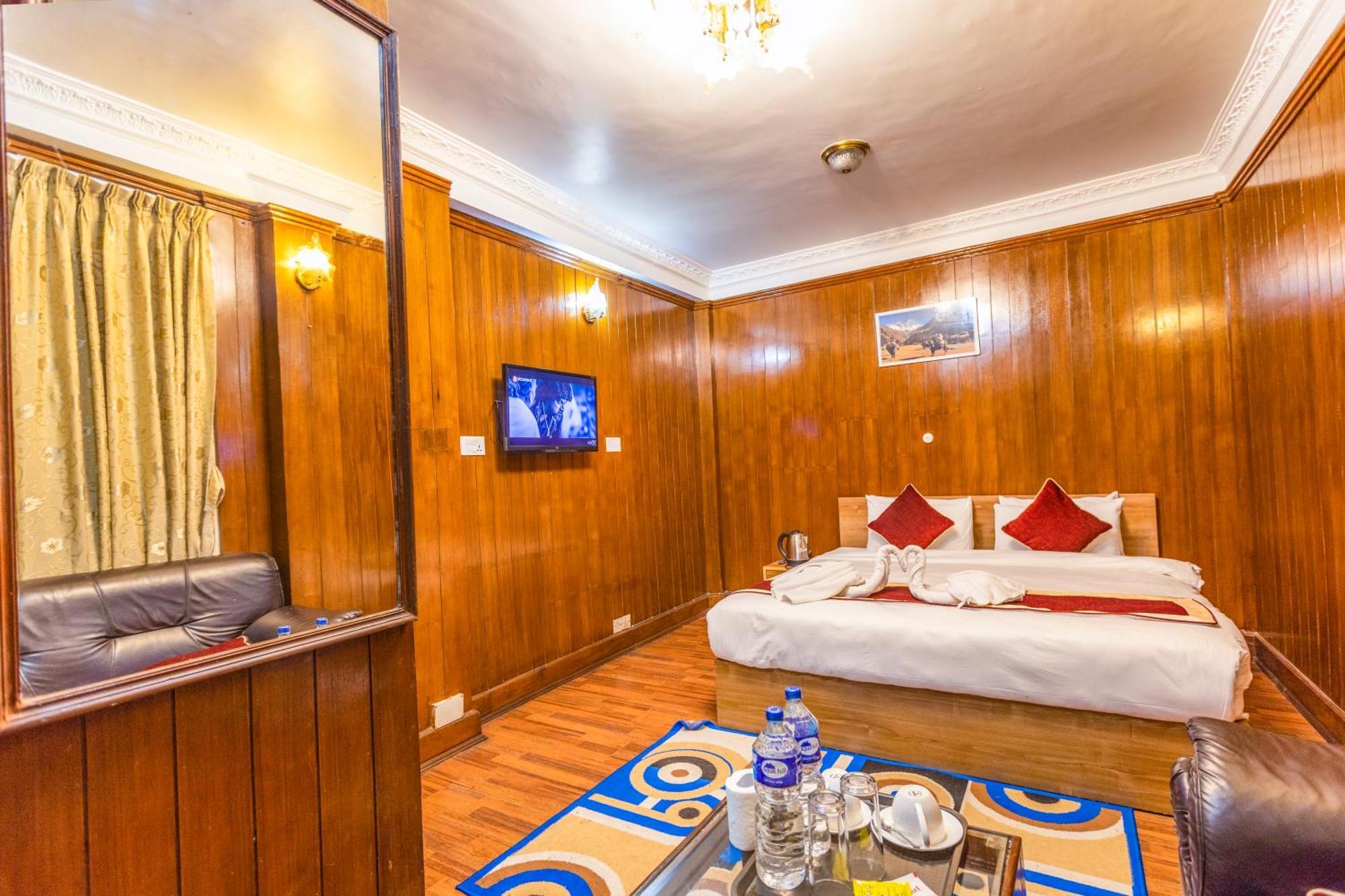 Hotel Sekai Katmandu Eksteriør billede