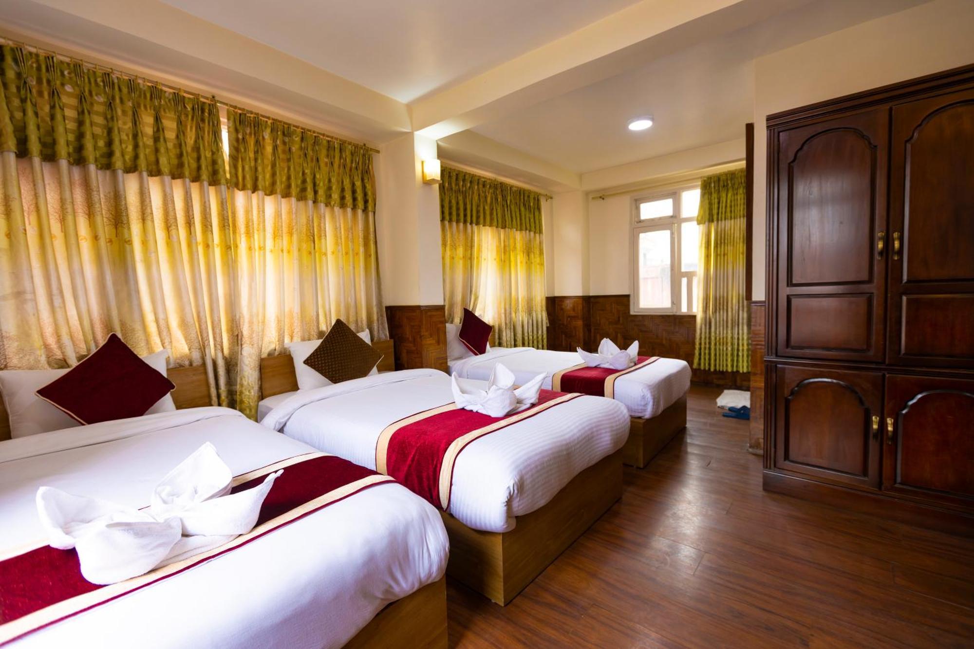 Hotel Sekai Katmandu Eksteriør billede