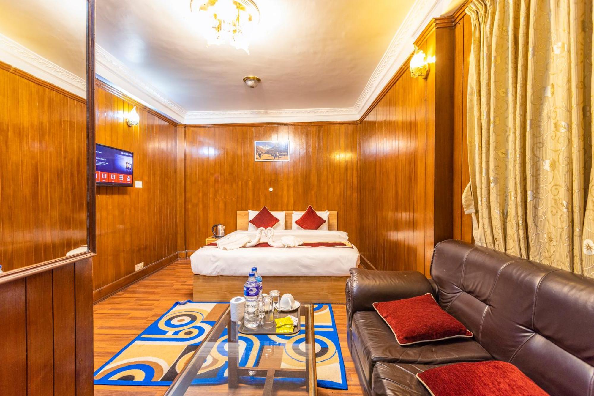 Hotel Sekai Katmandu Eksteriør billede