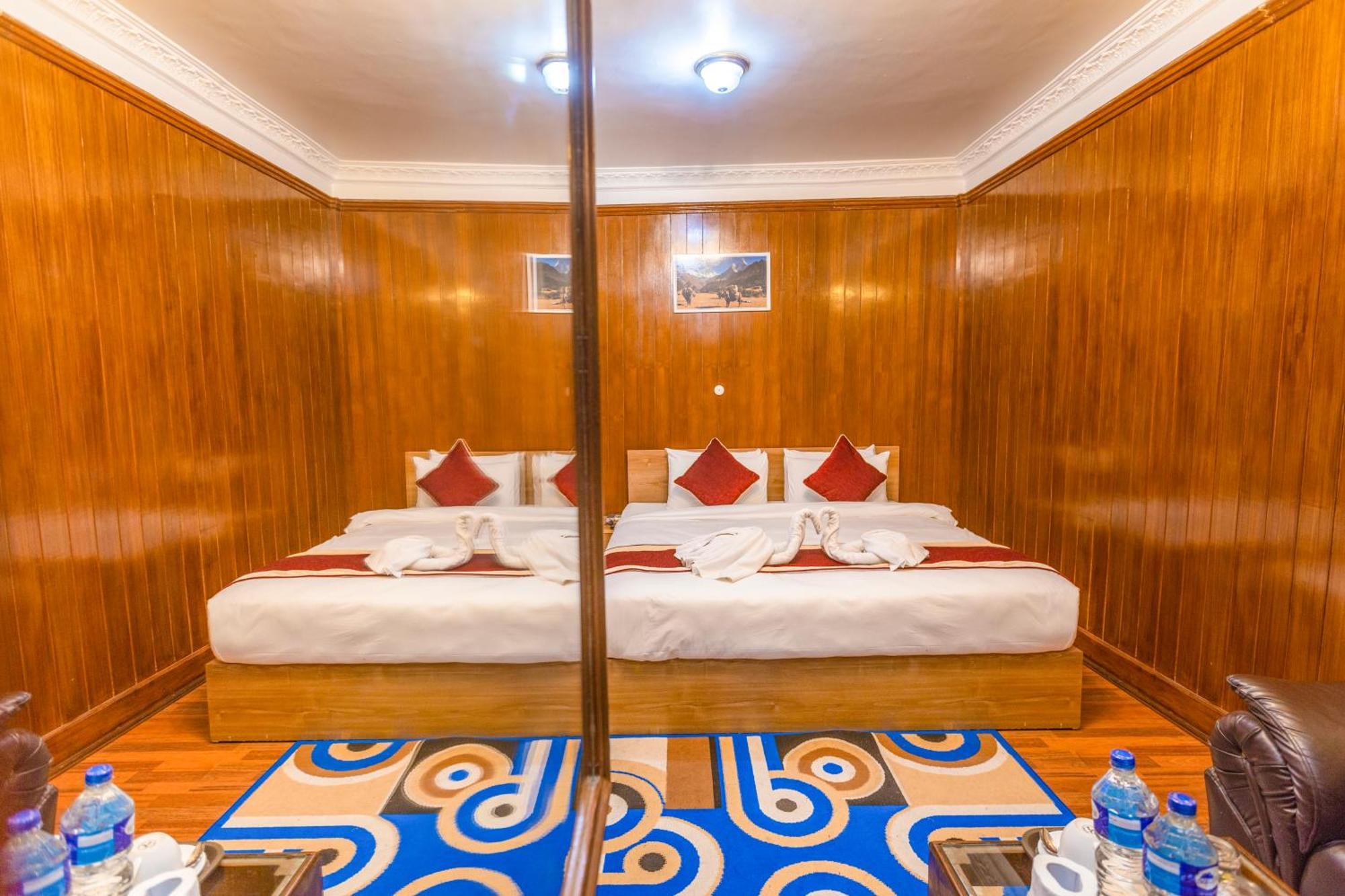 Hotel Sekai Katmandu Eksteriør billede