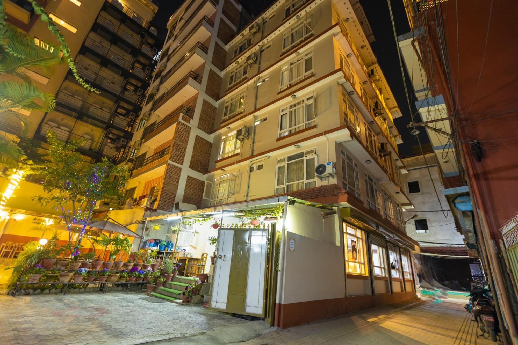 Hotel Sekai Katmandu Eksteriør billede